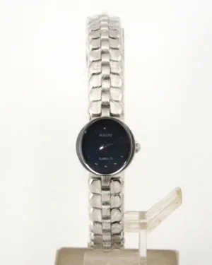 Blue Dial Rado Ladies Watch