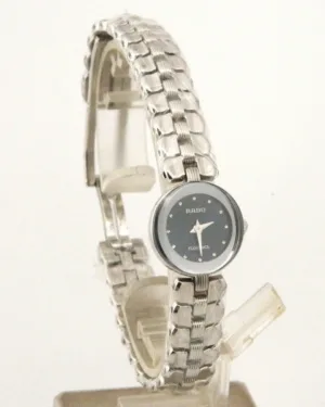 Blue Dial Rado Ladies Watch