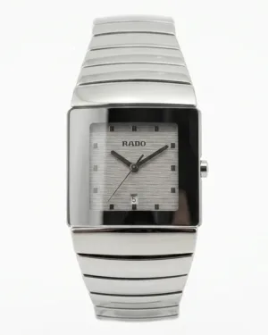 Silver Rado Sintra Men's Watch