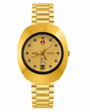 Rado Neelam Men's Wrist Watch