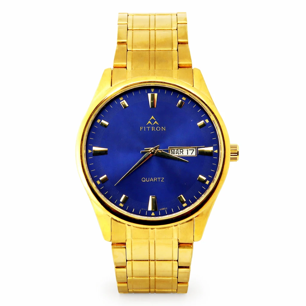 The Fitron Men's Wrist Watches