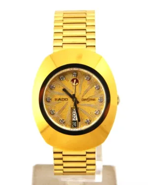 Rado Diastar Automatic Men's Watch