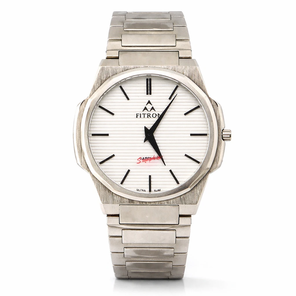 Experiencing Fitron Wrist Watches
