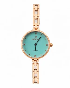Prestige Rose Gold Ladies Watch