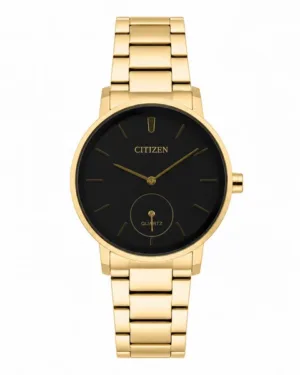Citizen Black Dial Ladies Watch