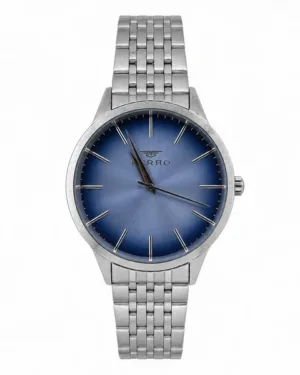 Ferro Blue Dial Men's Watch