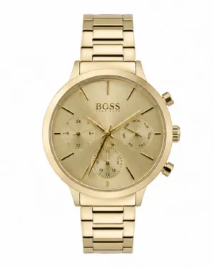 All Golden Boss Ladies Watch