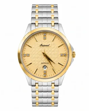Imperial Golden Dial Men's Watch