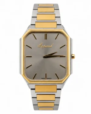 Imperial Grey Dial Men's Watch