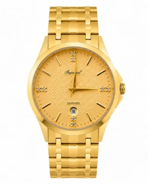 Imperial All Golden Men's Watch