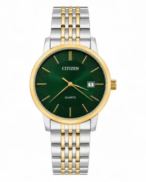 Citizen Green Dial Men's Watch