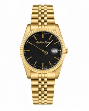 Mathey Tissot Golden Men's Watch