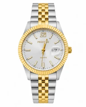 Prestige Two Tone Men's Watch