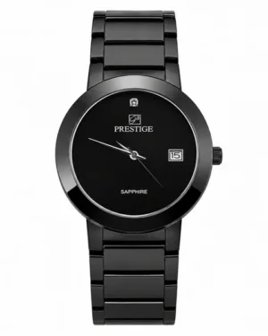 Prestige All Black Men's Watch