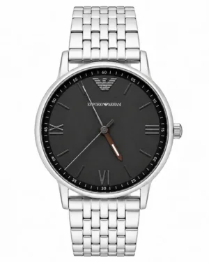 Emporio Armani Grey Dial Watch
