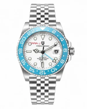 Pagani Design White Dial Watch