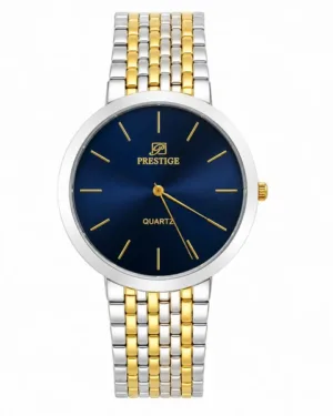 Prestige Blue Dial Men's Watch