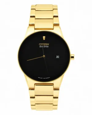 Golden Citizen Men's Wrist Watch