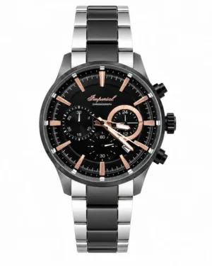 Imperial Two Tone Men's Watch