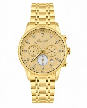 Imperial All Golden Men's Watch