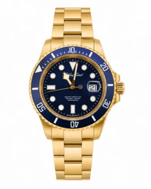 Mathey Tissot Golden Men's Watch