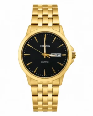 Black Dial Citizen Men's Watch