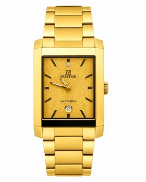 Prestige All Golden Men's Watch