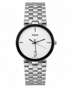 Rado Florence Quartz Silver Watch
