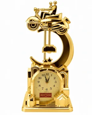 Rhythm Japan Made Beautiful Timepiece