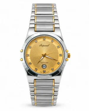 Golden Dial Imperial Men's Watch