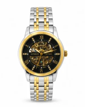 Automatic Crysma Men's Wrist Watch