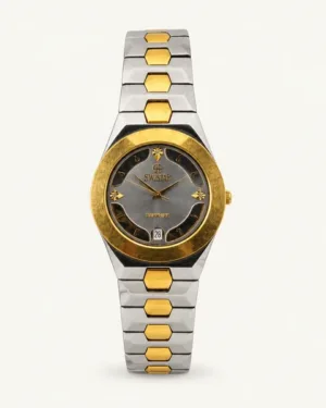 Swistar Two Tone Men's Watch