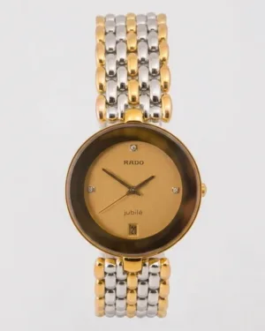 Rado Florence Two Tone Watch