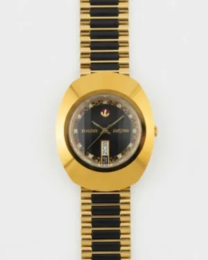 Rado Diastar Two Tone Watch