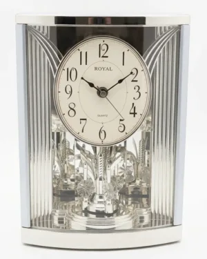 Royal Quartz Unique Timepiece