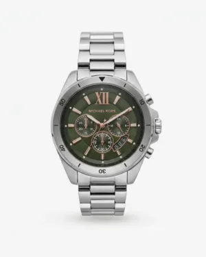 Michael Kors Silver Men's Watch