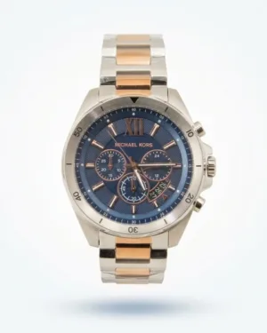 Blue Dial Michael Kors Watch