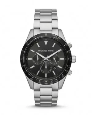 Michael Kors Silver Men's Watch