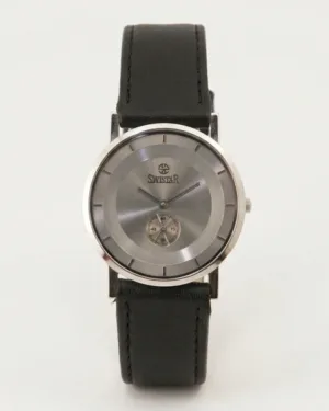 Silver Dial Swistar Men's Watch