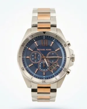 Blue Dial Michael Kors Watch