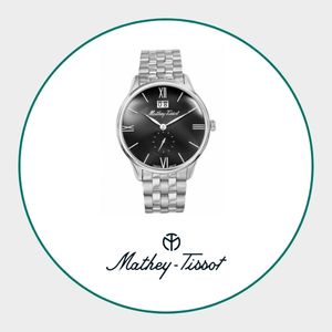 Mathey Tissot Watches