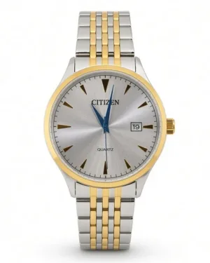 Citizen Silver Dial Men's Watch