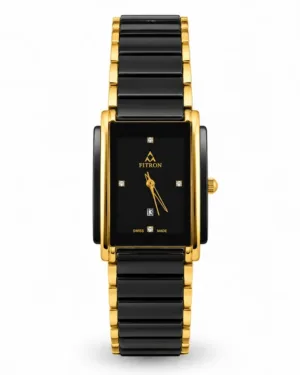 Fitron Two Tone Ladies Watch