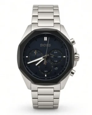 Boss All Steel Men's Watch