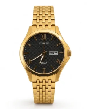 Golden Citizen Men's Wrist Watch