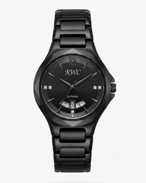 All Black KWC Ladies Watch