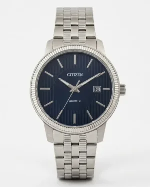Citizen Silver Men's Wrist Watch