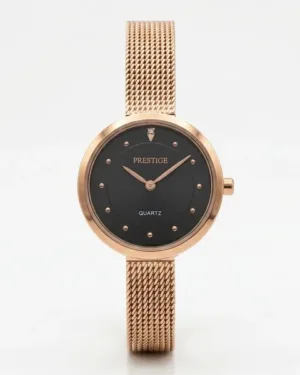 Rose Gold Prestige Women's Watch
