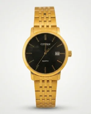 Citizen Black Dial Men's Watch