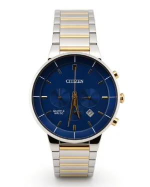 Citizen Blue Dial Men's Watch